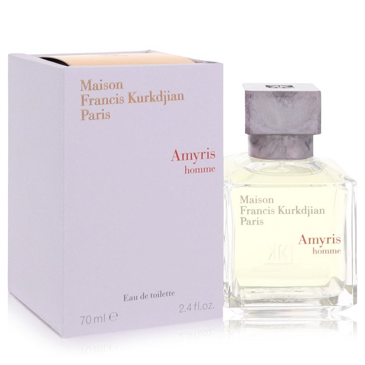 Amyris Homme By Maison Francis Kurkdjian Eau De Toilette Spray 2.4 Oz For Men