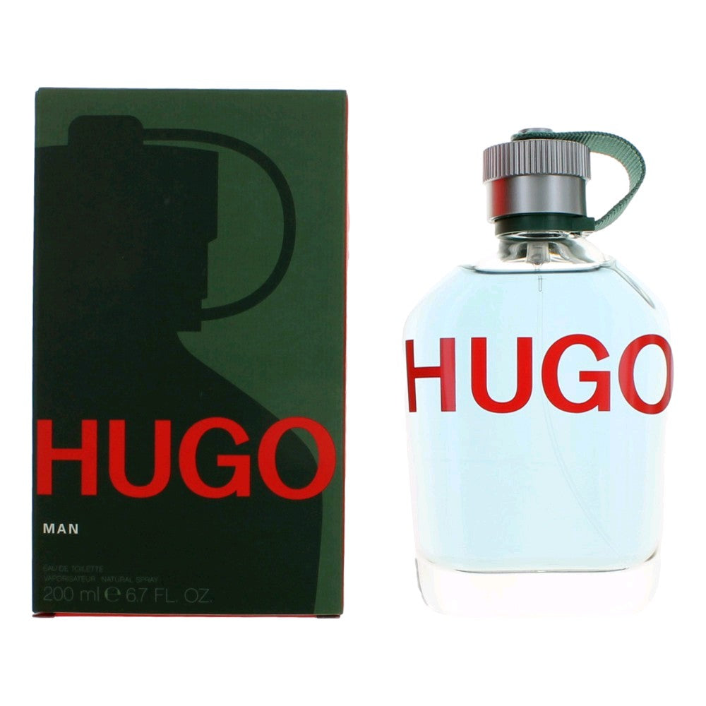Hugo, 6.7 Oz EDT Spray For Men