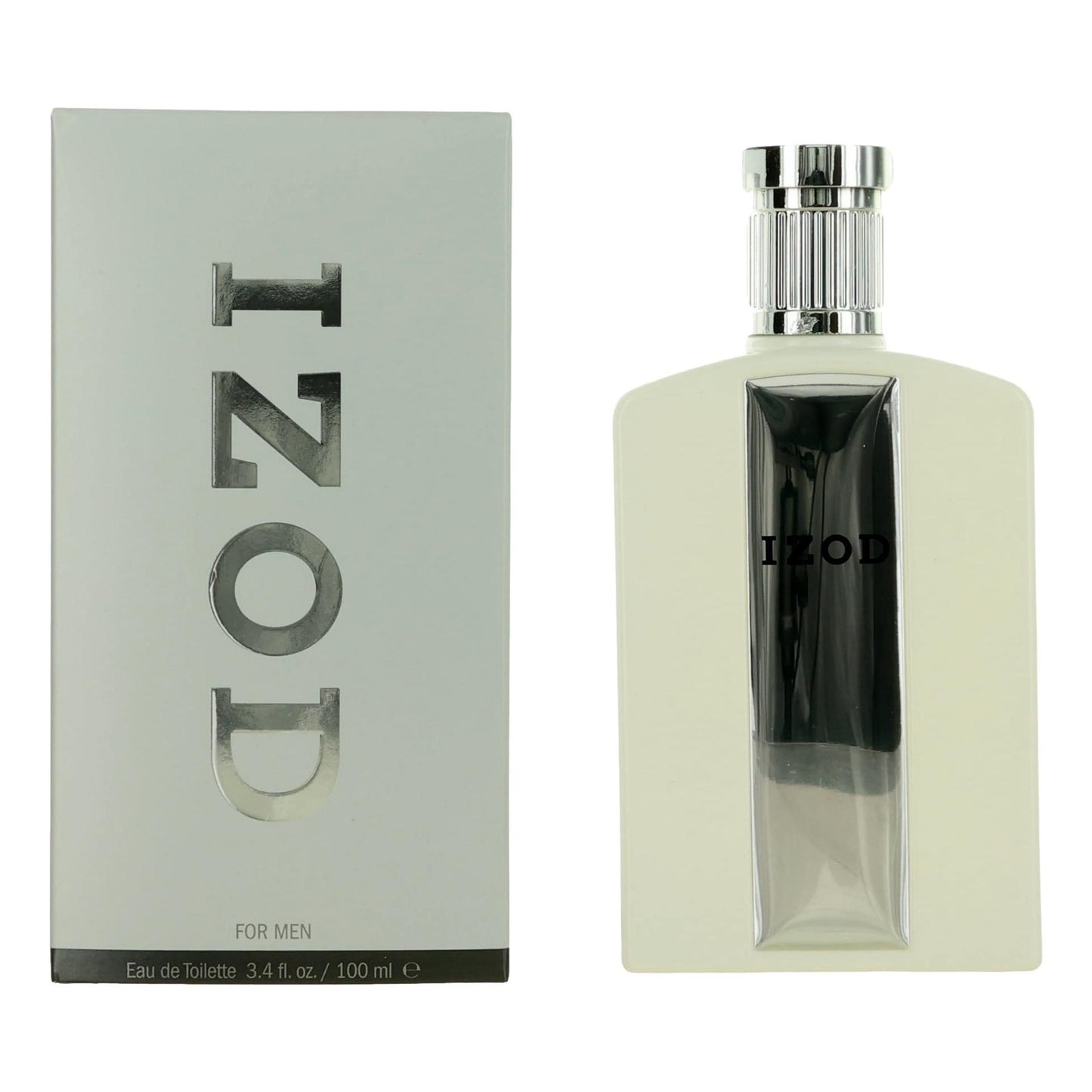 Izod White, 3.4 Oz EDT Spay For Men