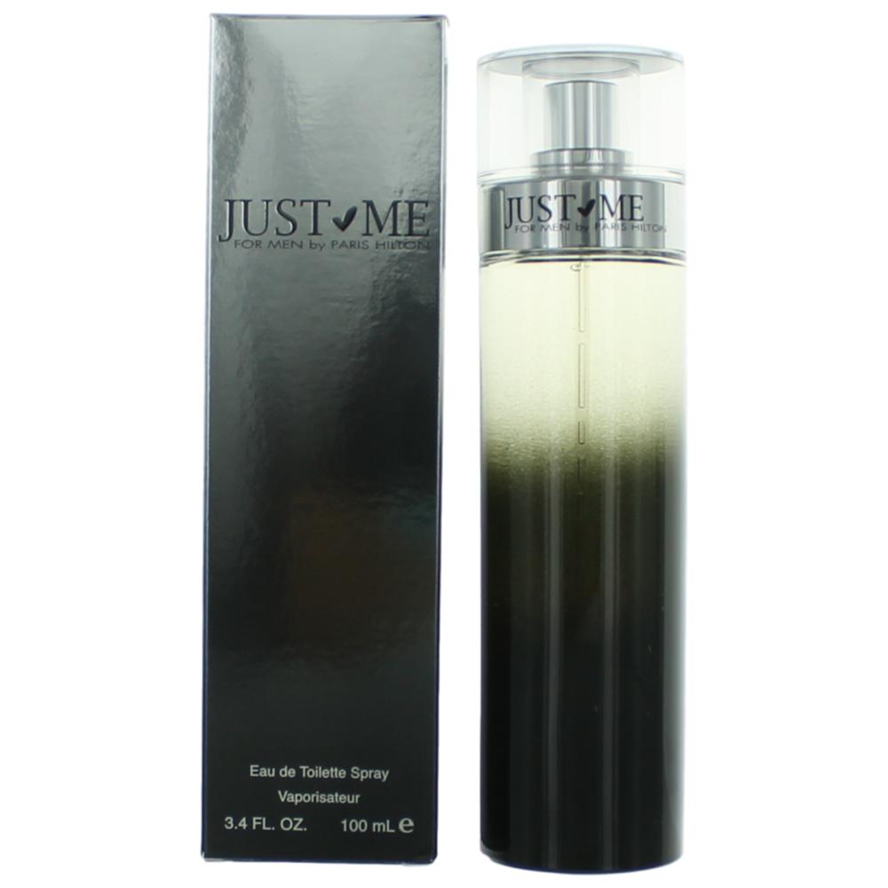 Just Me, 3.4 Oz EDT Spray For Men