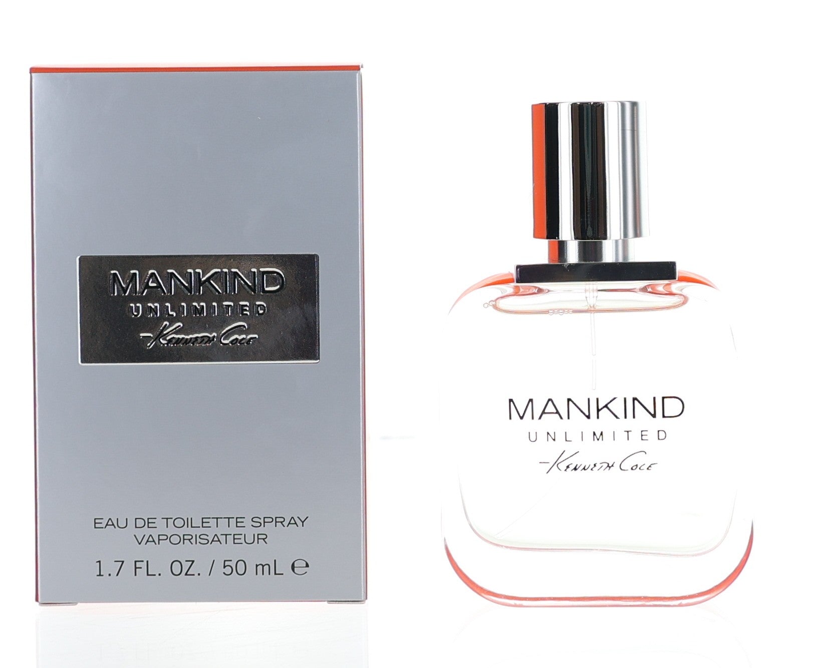 Mankind Unlimited, 1.7 Oz EDT Spray For Men