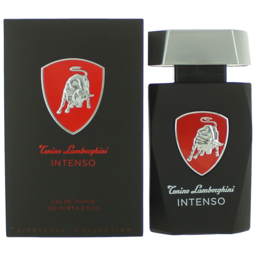 Intenso, 4.2 Oz EDT Spray For Men