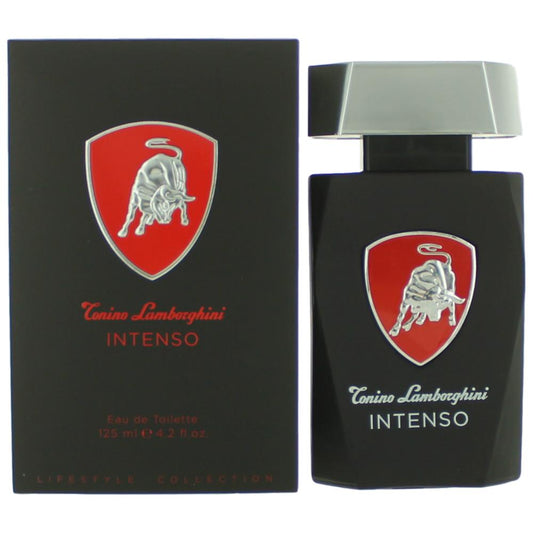 Intenso, 4.2 Oz EDT Spray For Men
