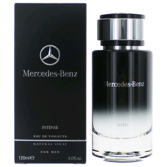 Mercedes Benz Intense 4.0Oz. EDT Spray For Men