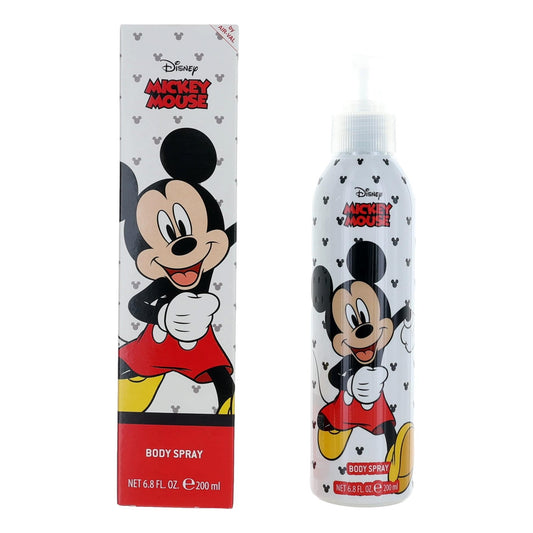 Mickey Mouse, 6.8 Oz Body Spray For Kids