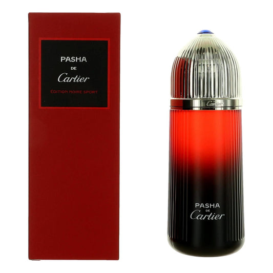 Pasha De Cartier Edition Noire Sport, 5 Oz EDT Spray Men