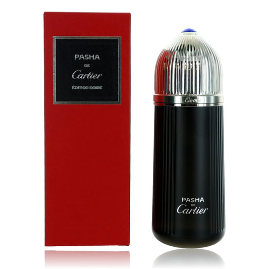 Pasha De Cartier Edition Noire, 5 Oz EDT Spray For Men