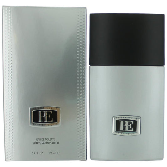 Portfolio, 3.4 Oz EDT Spray For Men
