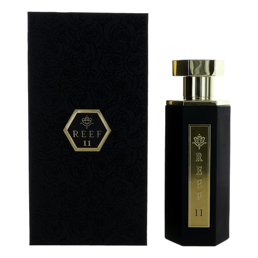 Reef 11, 3.4 Oz Parfum Spray For Men
