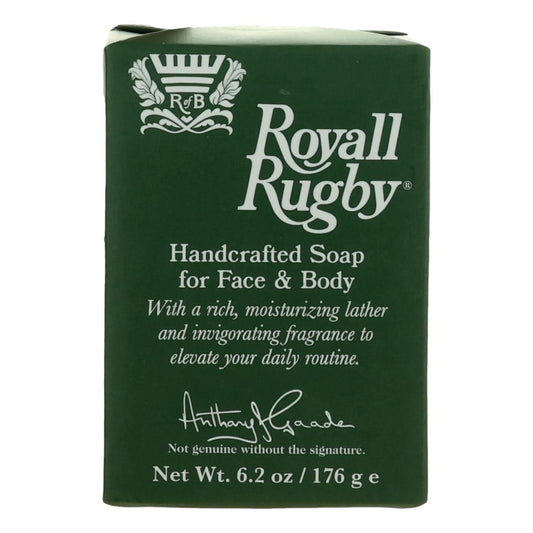 Royall Rugby, 6.2 Oz Bar Soap For Men