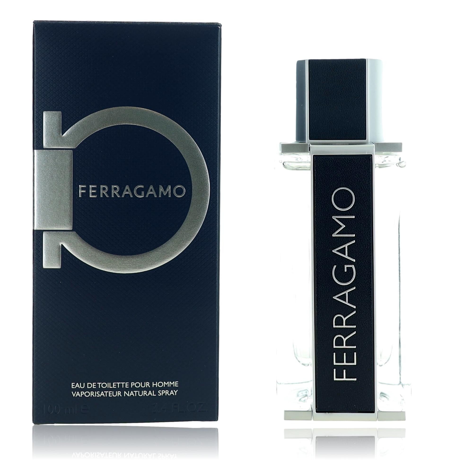 Ferragamo By Salvatore Ferragamo Eau De Toilette Spray 3.4 Oz For Men