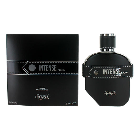 Sapil Intense Noir By Sapil Eau De Parfum Spray 3.4 Oz For Men