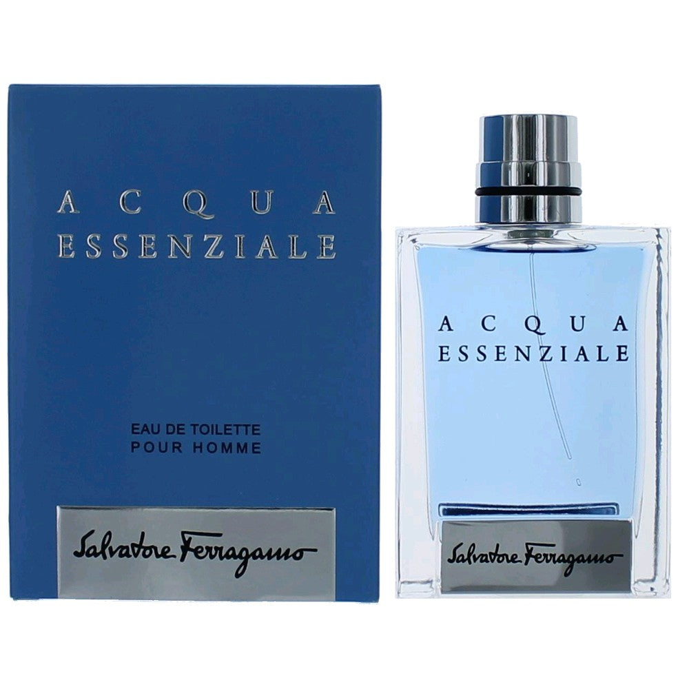 Acqua Essenziale, 3.4 Oz EDT Spray For Men
