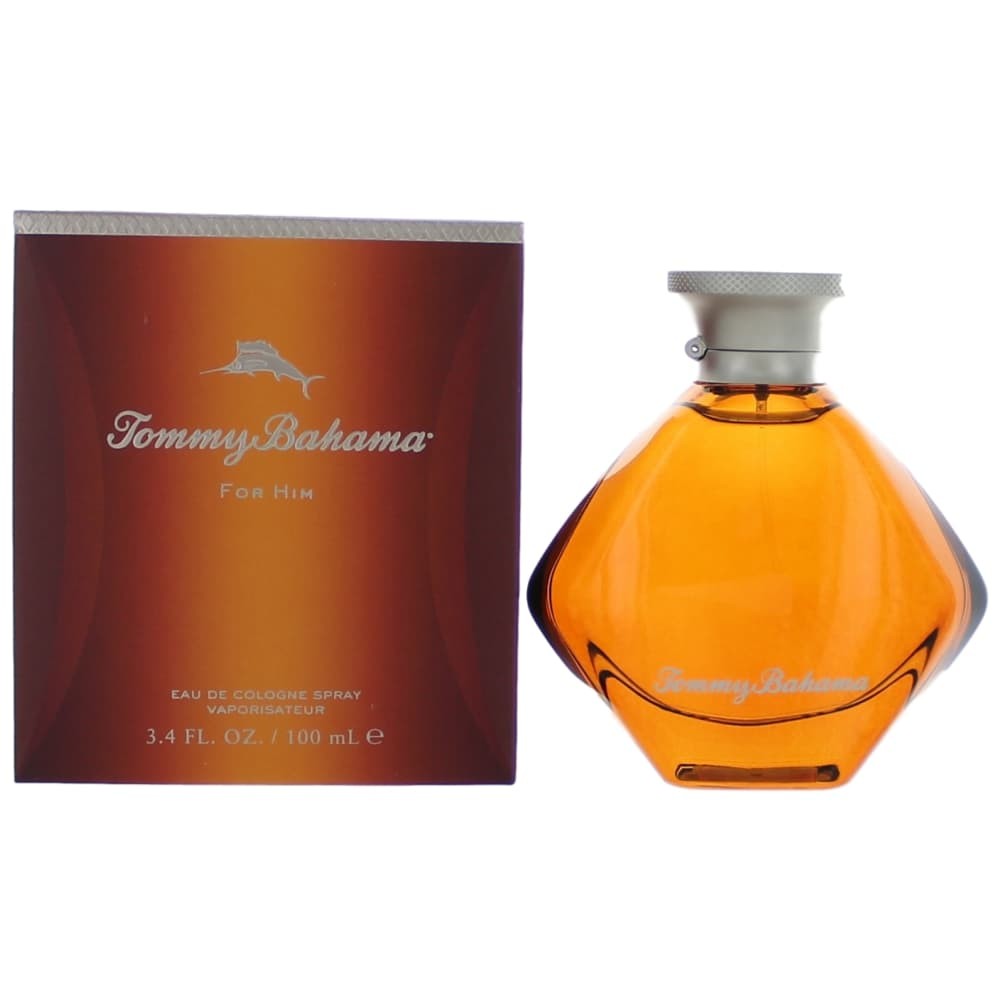 Tommy Bahama By Tommy Bahama Eau De Cologne Spray (Unboxed) 3.4 Oz For Men