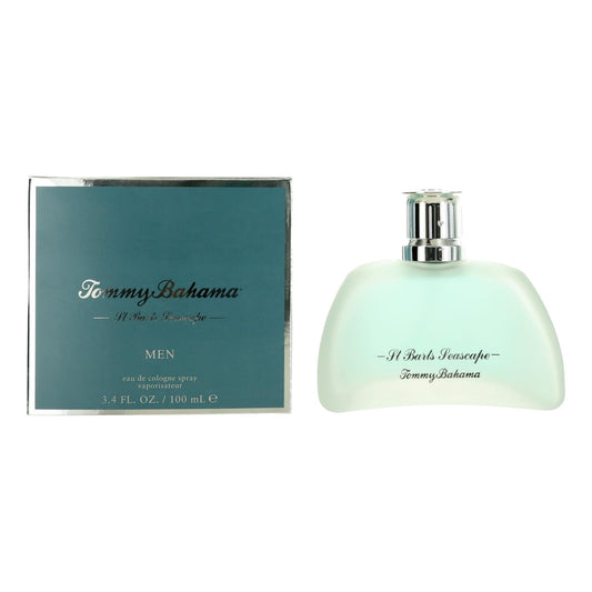 Tommy Bahama St Barts Seascape, 3.4Oz Eau De Cologne Spray Men