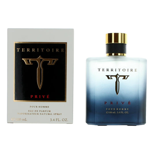 Territoire Prive By Ysy, 3.4 Oz EDP Spray For Men