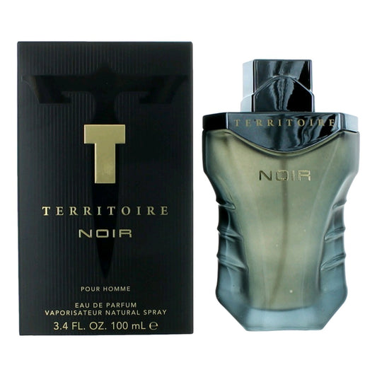 Territoire Noir By Yzy, 3.4 Oz EDP Spray For Men