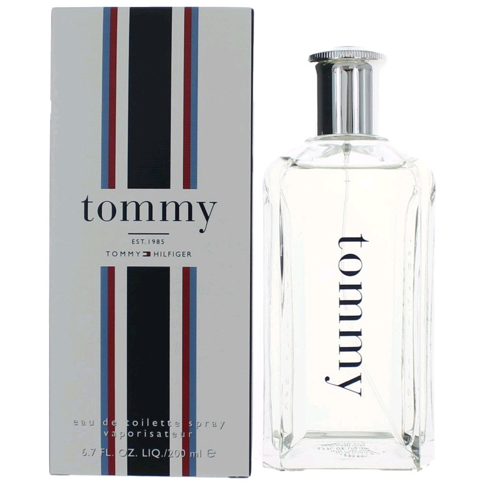 Tommy, 6.7 Oz EDT Spray For Men