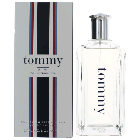 Tommy, 6.7 Oz EDT Spray For Men