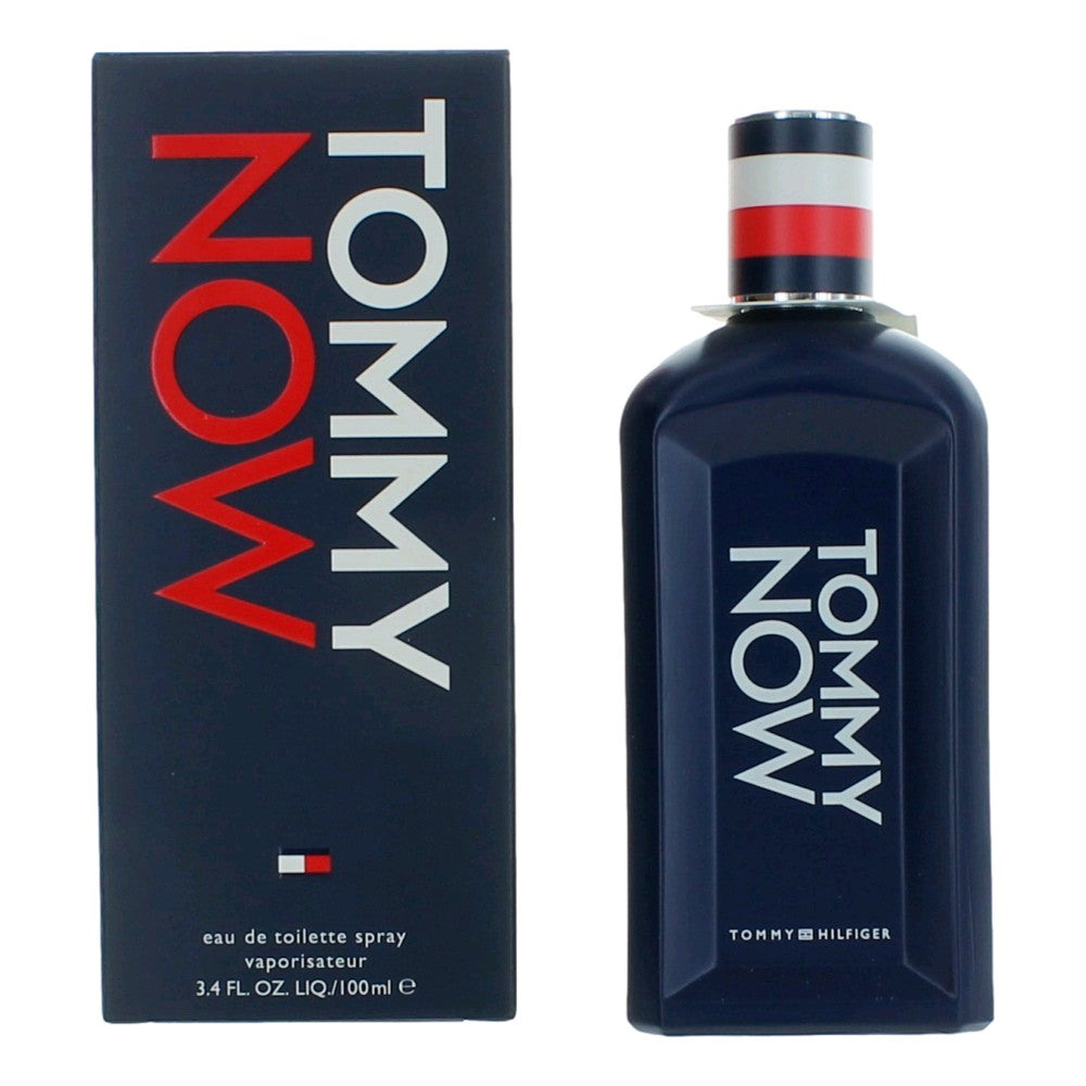 Tommy Now, 3.4 Oz EDT Spray For Men