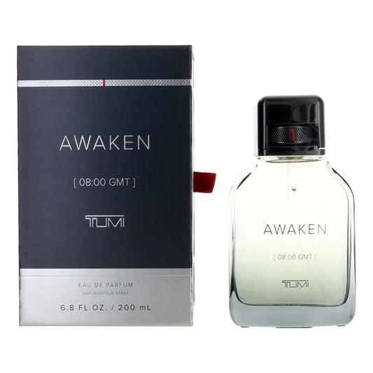Tumi Awaken By Tumi Eau De Parfum Spray 6.8 Oz For Men