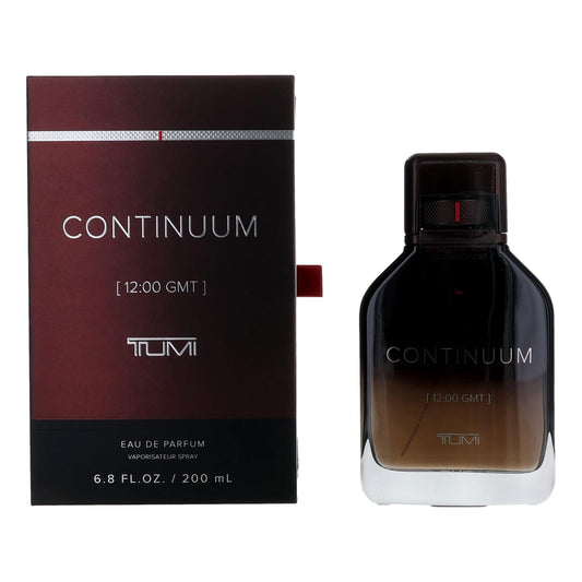 Tumi Continuum By Tumi Eau De Parfum Spray 6.7 Oz For Men