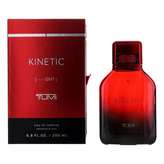 Tumi Kinetic By Tumi Eau De Parfum Spray 6.7 Oz For Men