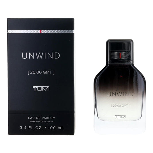 Unwind 20:00 Gmt, 3.4 Oz EDP Spray For Men