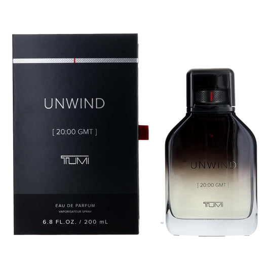 Tumi Unwind By Tumi Eau De Parfum Spray 6.8 Oz For Men