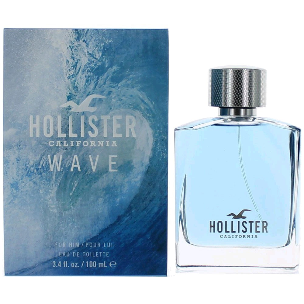 Hollister Wave 3.4 EDT M