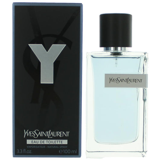 Y, 3.3 Oz EDT Spray For Men