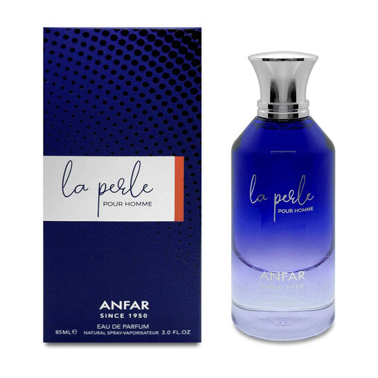 Anfar La Perle By Anfar Eau De Parfum Spray 3.0 Oz For Men