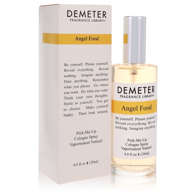 Demeter Angel Food By Demeter Cologne Spray 4 Oz For Women