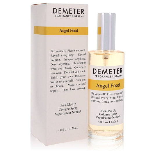 Demeter Angel Food By Demeter Cologne Spray 4 Oz For Women