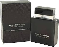 Angel Schlesser Essential 3.4 Fl.Oz. EDT Spray For Men