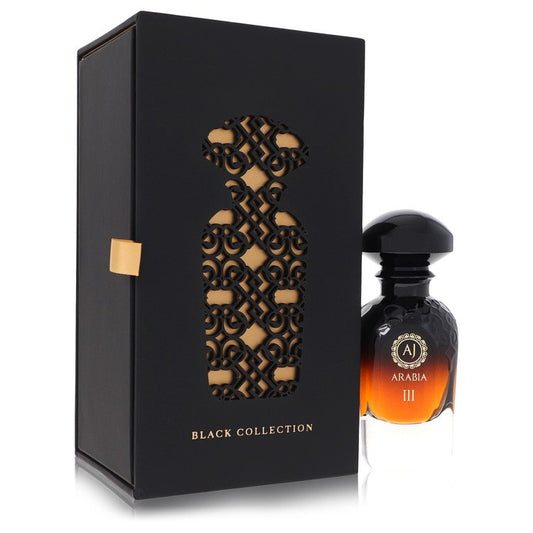 Arabia Black III By Widian Extrait De Parfum Spray (Unisex) 1.67 Oz For Women