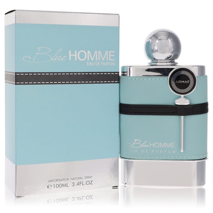Armaf Blue Homme By Armaf Eau De Parfum Spray 3.4 Oz For Men