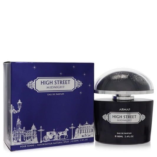 Armaf High Street Midnight By Armaf Eau De Parfum Spray 3.4 Oz For Women