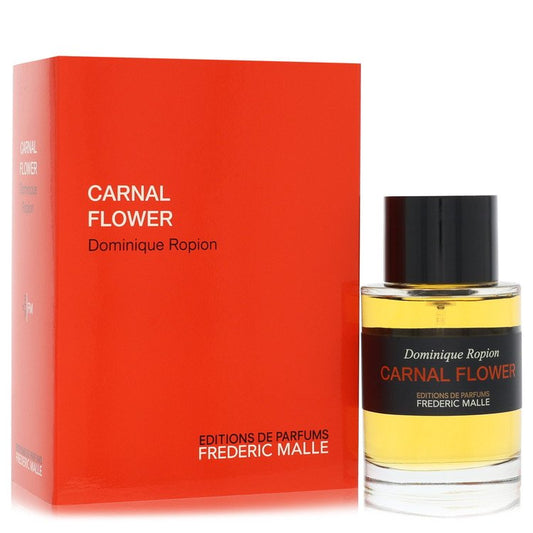 Carnal Flower By Frederic Malle Eau De Parfum Spray (Unisex) 3.4 Oz For Women