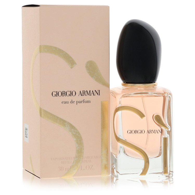 Armani Si By Giorgio Armani Eau De Parfum Spray 1 Oz For Women