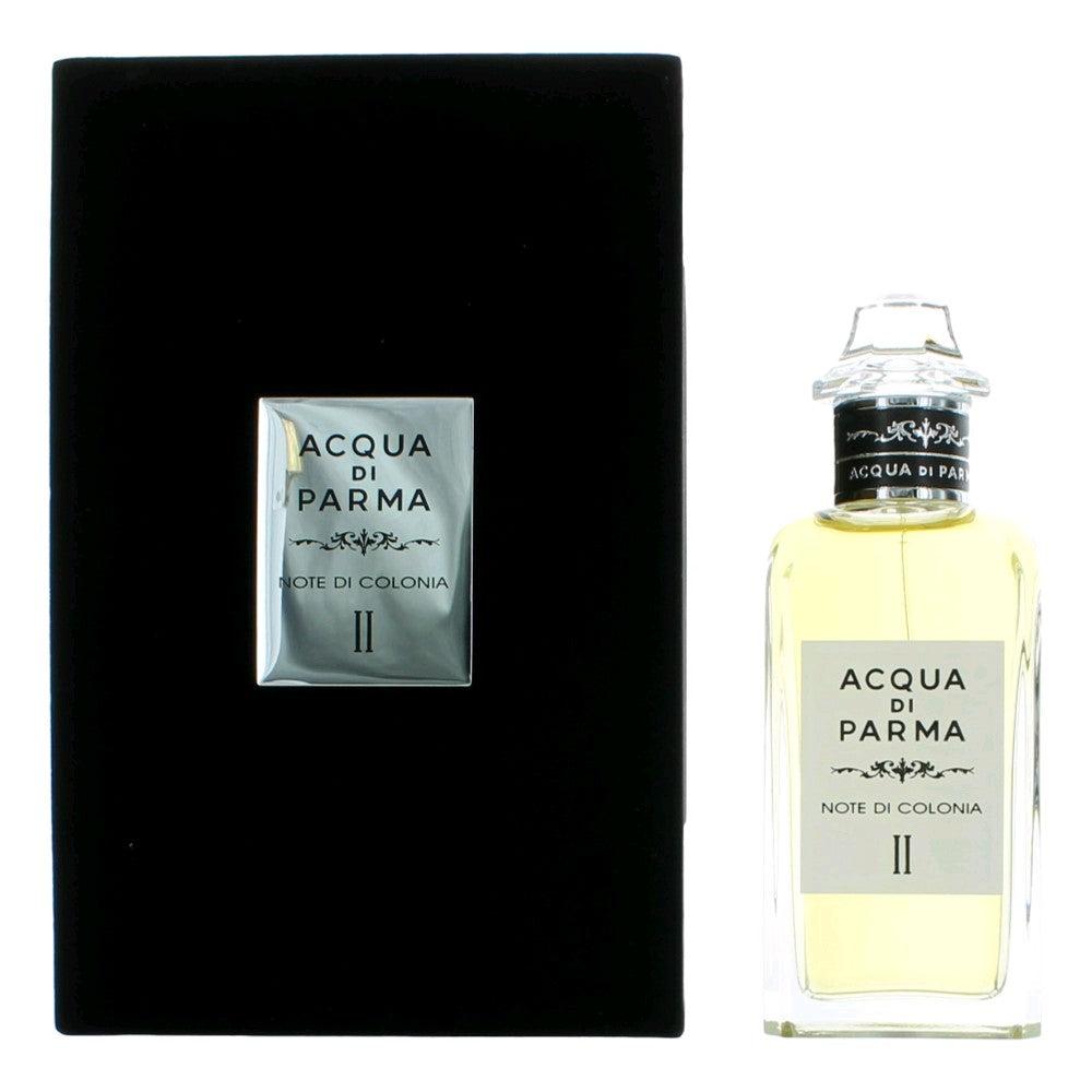 Acqua Di Parma Note Di Colonia Ii, 5Oz Eau De Cologne Spray For Unisex