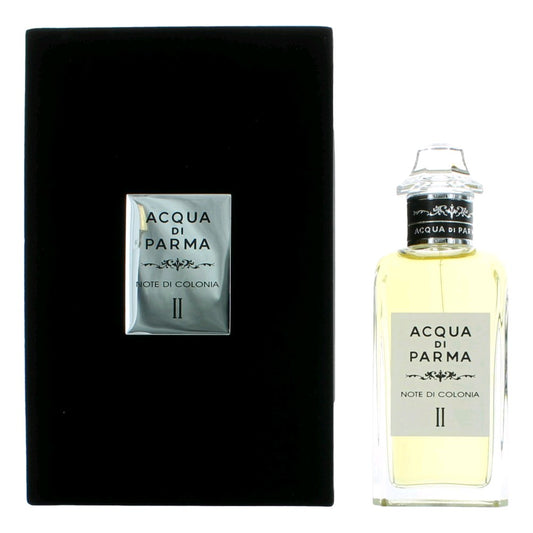 Acqua Di Parma Note Di Colonia Ii, 5Oz Eau De Cologne Spray For Unisex