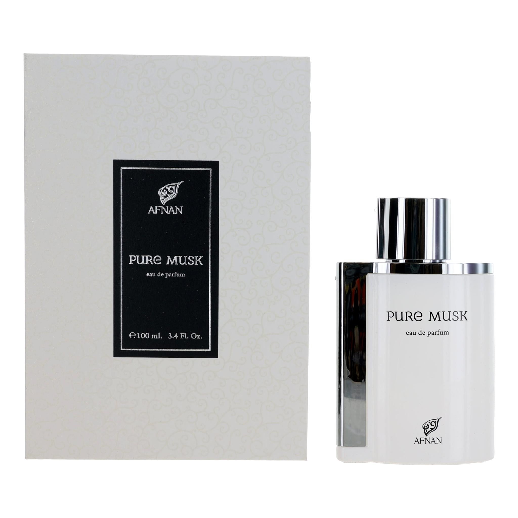 Pure Musk, 3.4 Oz EDP Spray For Unisex