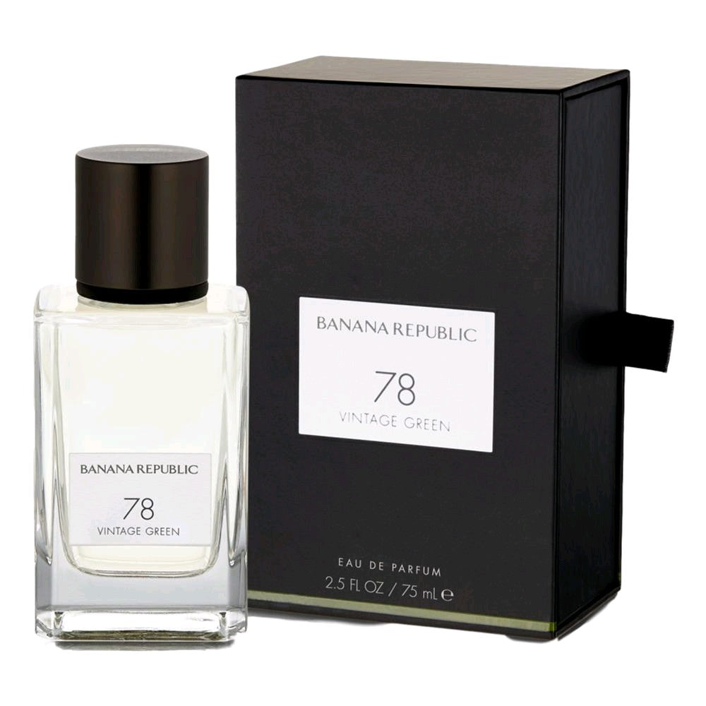 Banana Republic 78 Vintage Green By Banana Republic Eau De Parfum Spray (Unisex) 2.5 Oz For Women