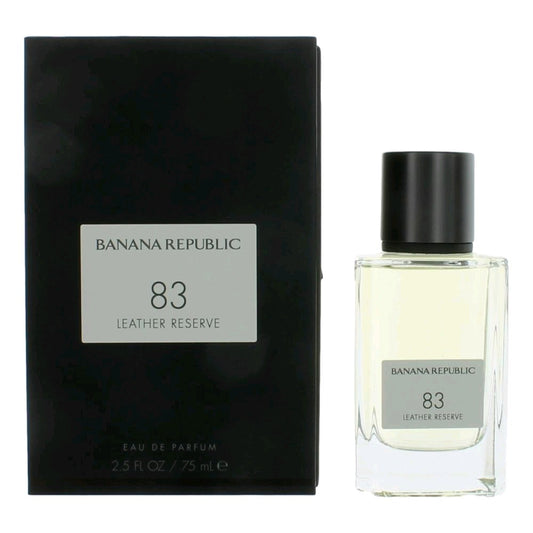 83 Leather Reserve, 2.5 Oz EDP Spray For Unisex