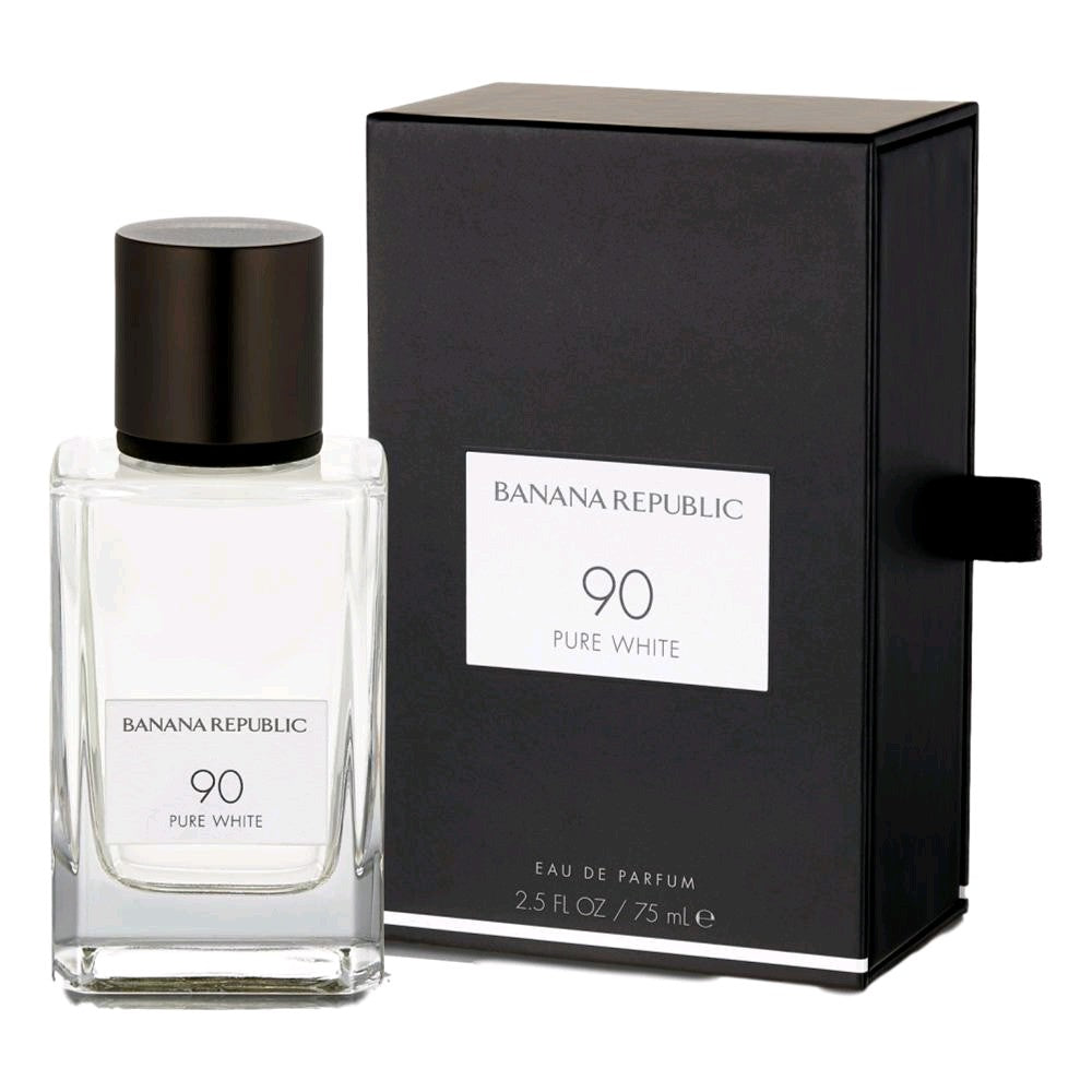 Banana Republic 90 Pure White By Banana Republic Eau De Parfum Spray 2.5 Oz For Women