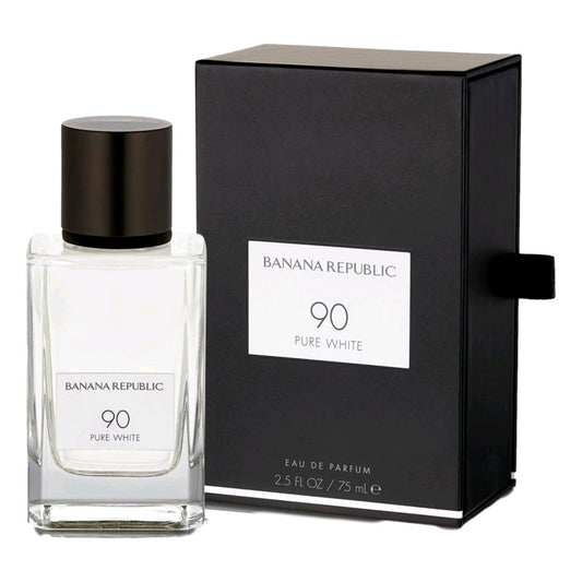 Banana Republic 90 Pure White By Banana Republic Eau De Parfum Spray 2.5 Oz For Women