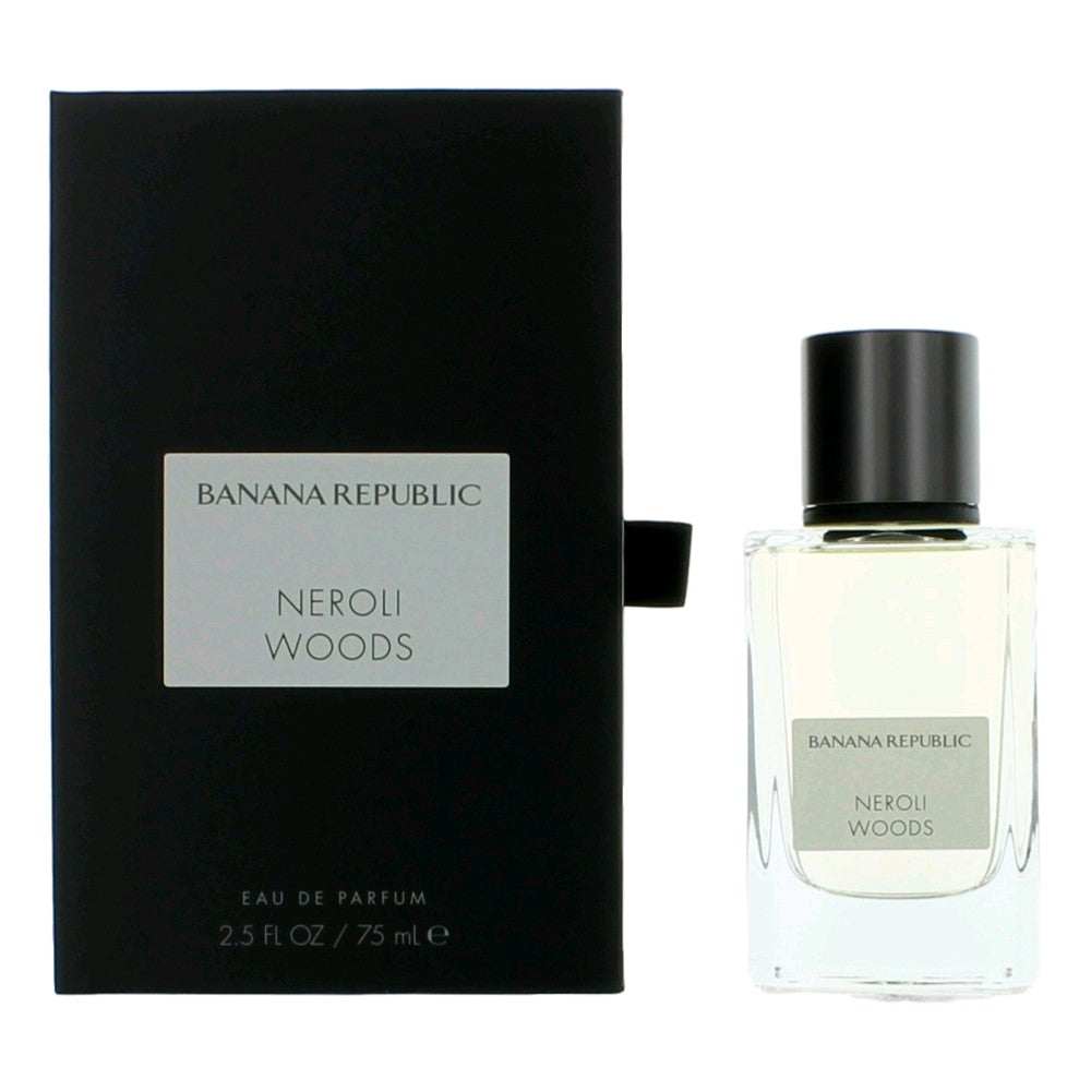 Banana Republic Neroli Woods By Banana Republic Eau De Parfum Spray (Unisex) 2.5 Oz For Women