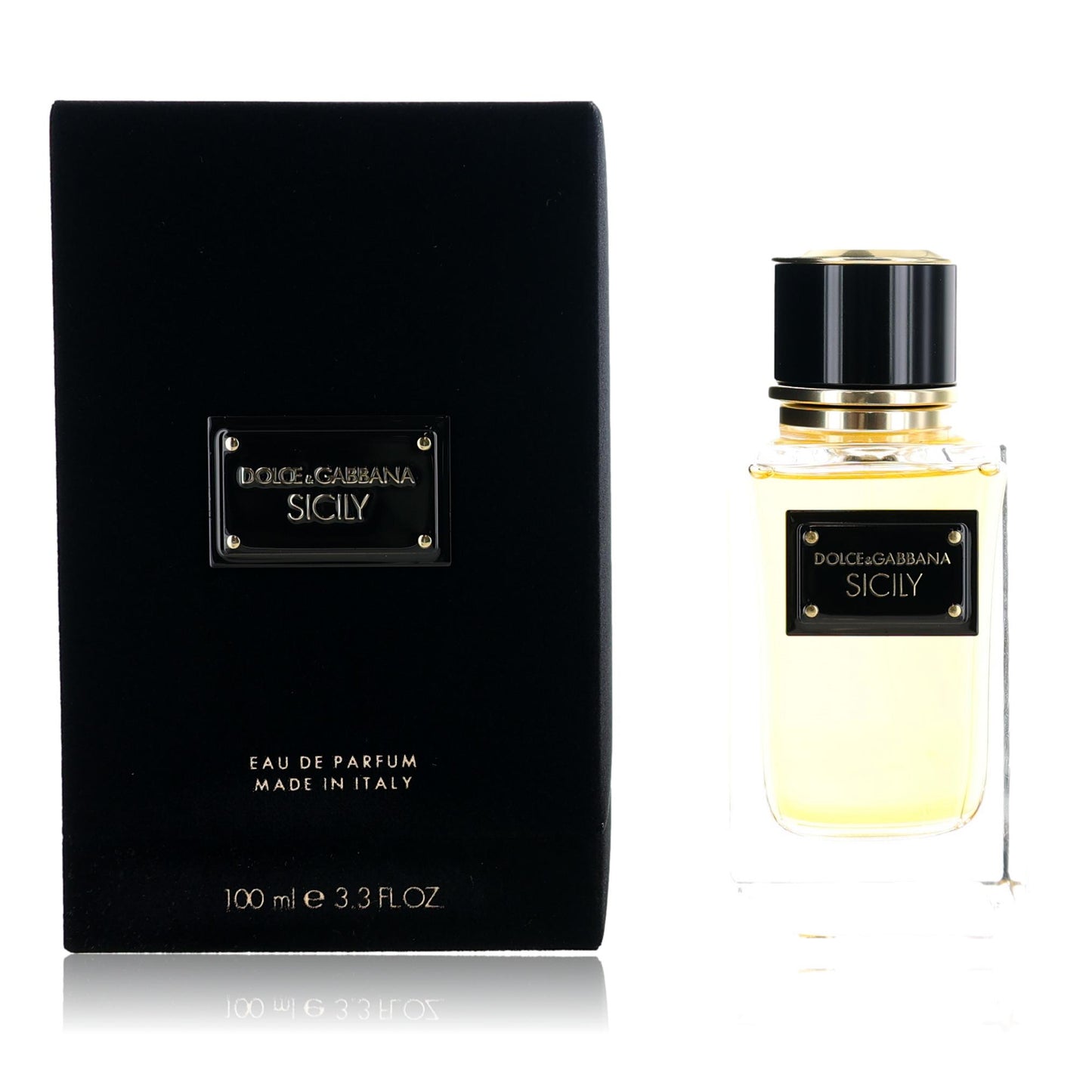 Sicily By Dolce & Gabbana, 3.3 Oz Eau De Parfum Spray For Unisex
