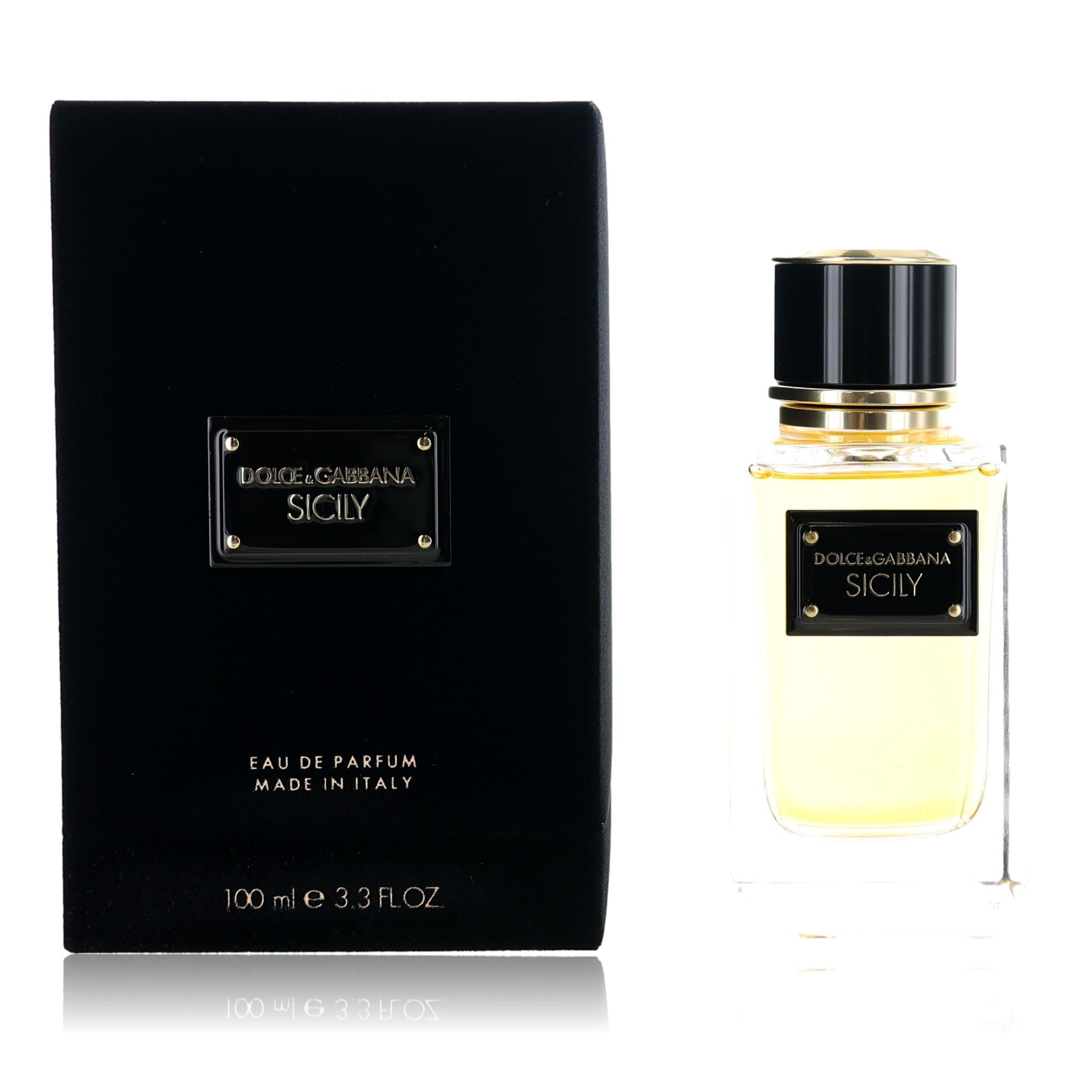 Sicily By Dolce & Gabbana, 3.3 Oz Eau De Parfum Spray For Unisex